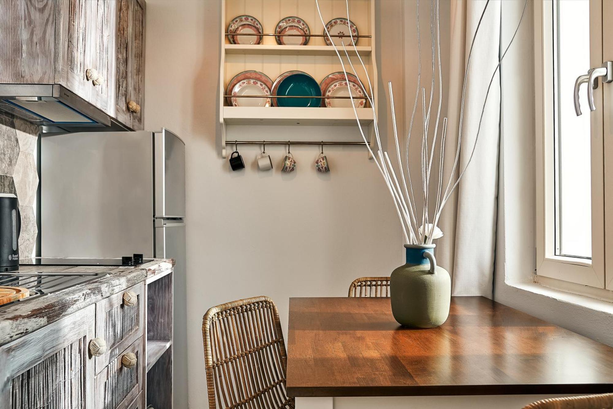 Althea Boutique Hotel - Adults Only Amoopi Zewnętrze zdjęcie