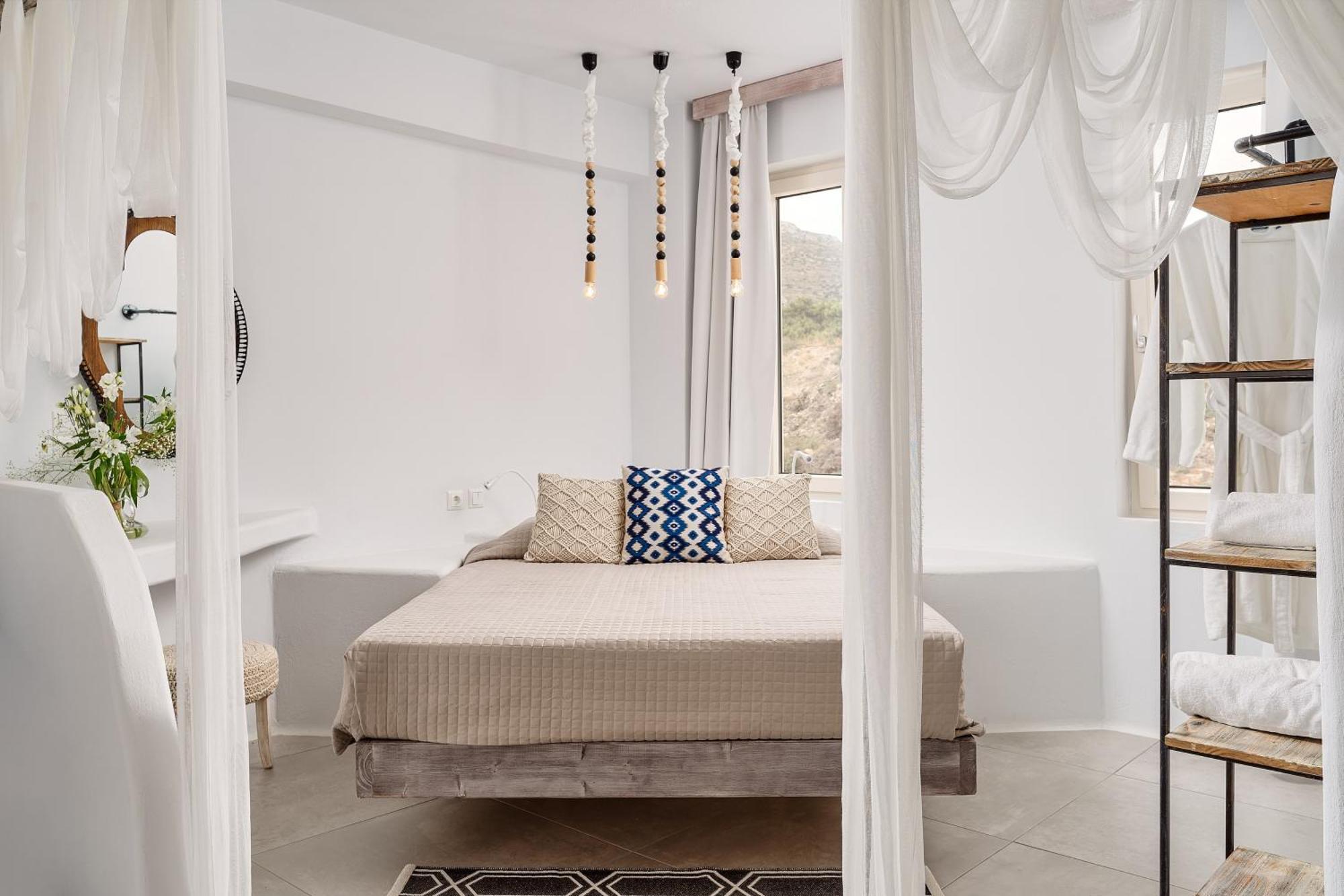 Althea Boutique Hotel - Adults Only Amoopi Zewnętrze zdjęcie