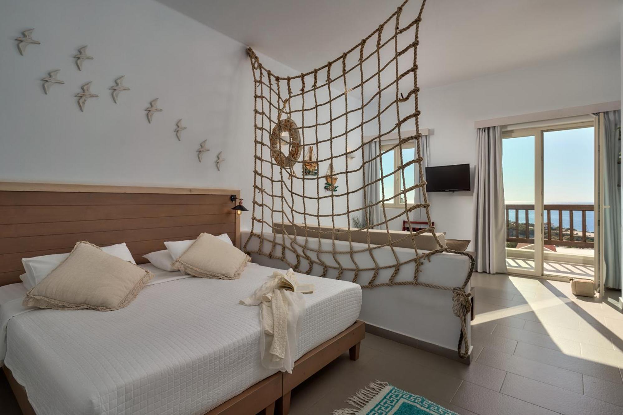 Althea Boutique Hotel - Adults Only Amoopi Zewnętrze zdjęcie