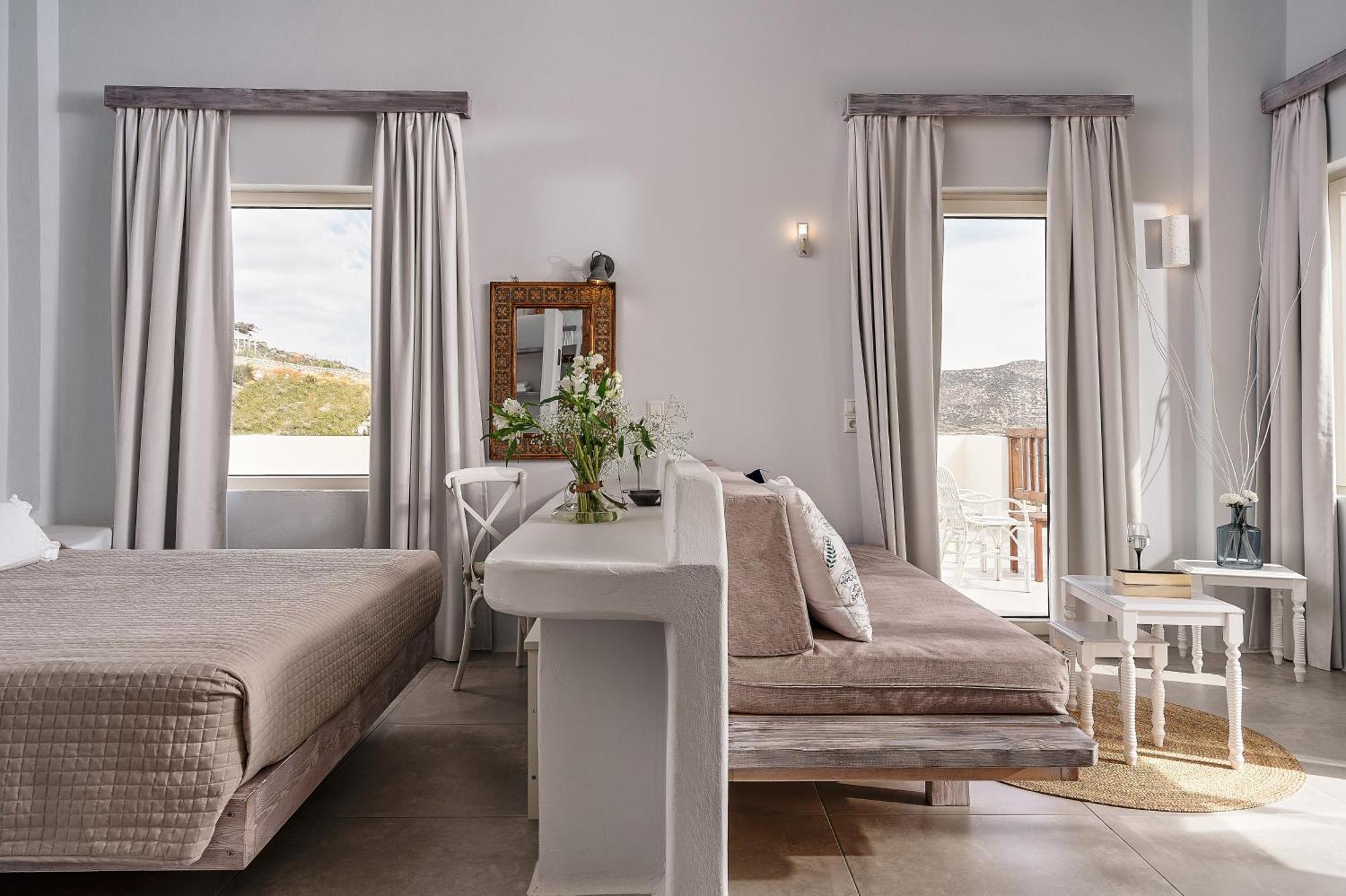 Althea Boutique Hotel - Adults Only Amoopi Zewnętrze zdjęcie