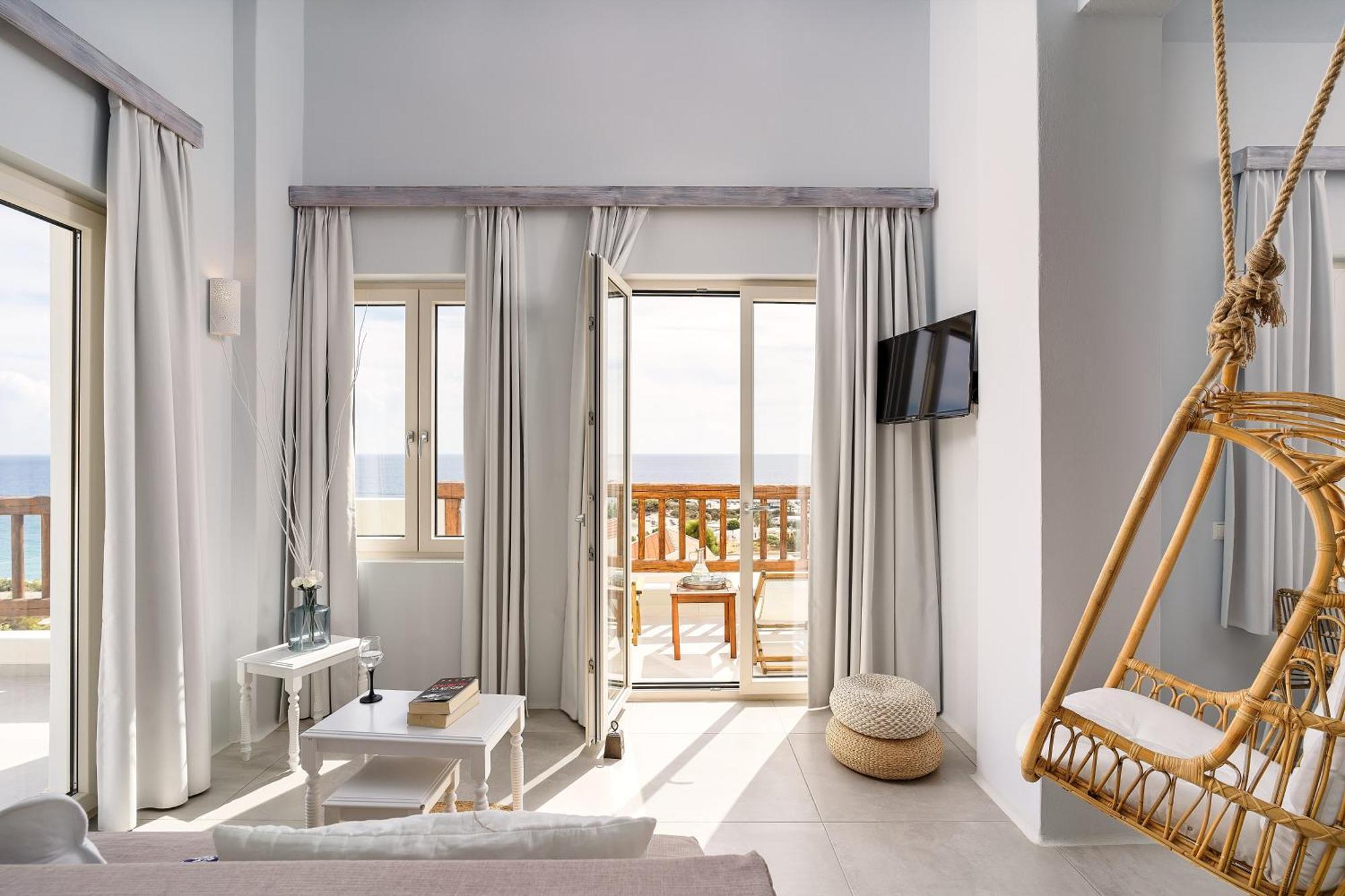 Althea Boutique Hotel - Adults Only Amoopi Zewnętrze zdjęcie