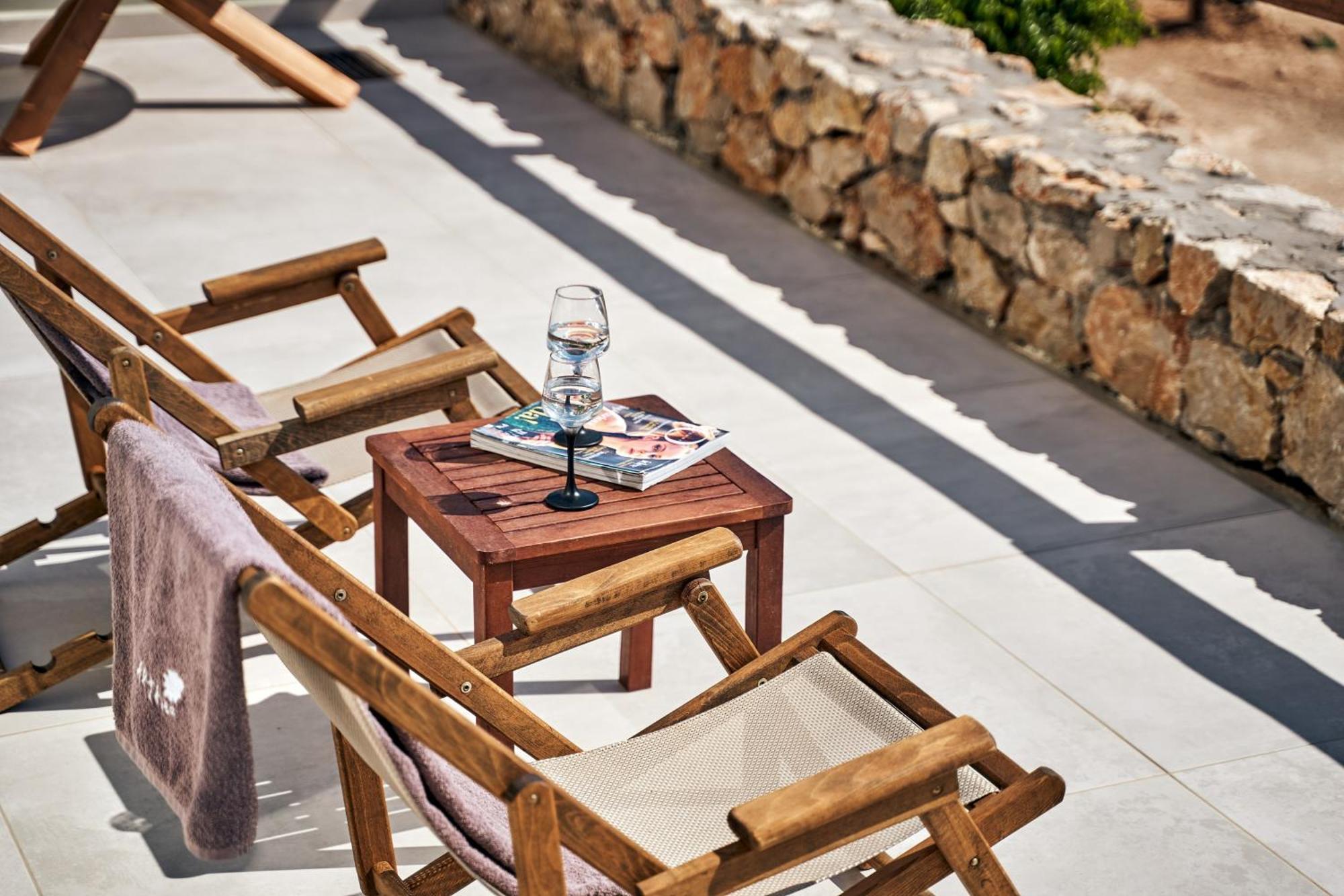 Althea Boutique Hotel - Adults Only Amoopi Zewnętrze zdjęcie
