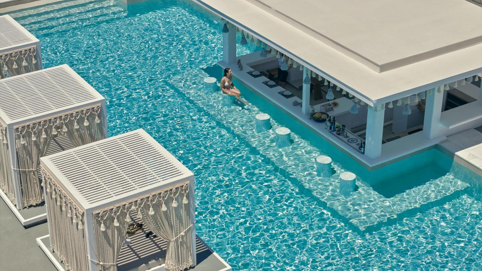 Althea Boutique Hotel - Adults Only Amoopi Zewnętrze zdjęcie