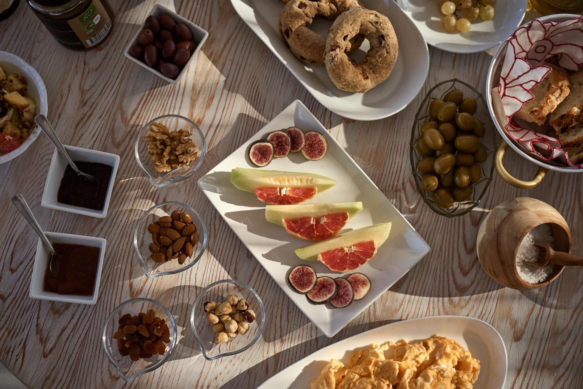 Althea Boutique Hotel - Adults Only Amoopi Zewnętrze zdjęcie
