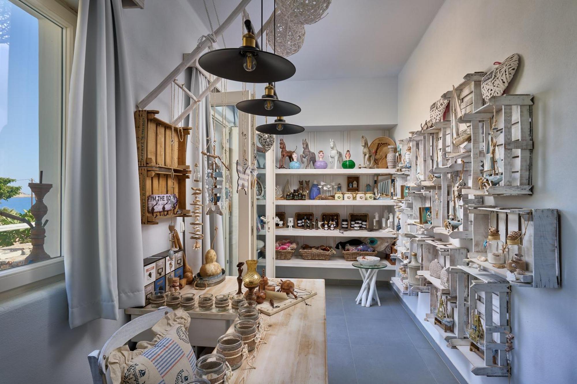 Althea Boutique Hotel - Adults Only Amoopi Zewnętrze zdjęcie