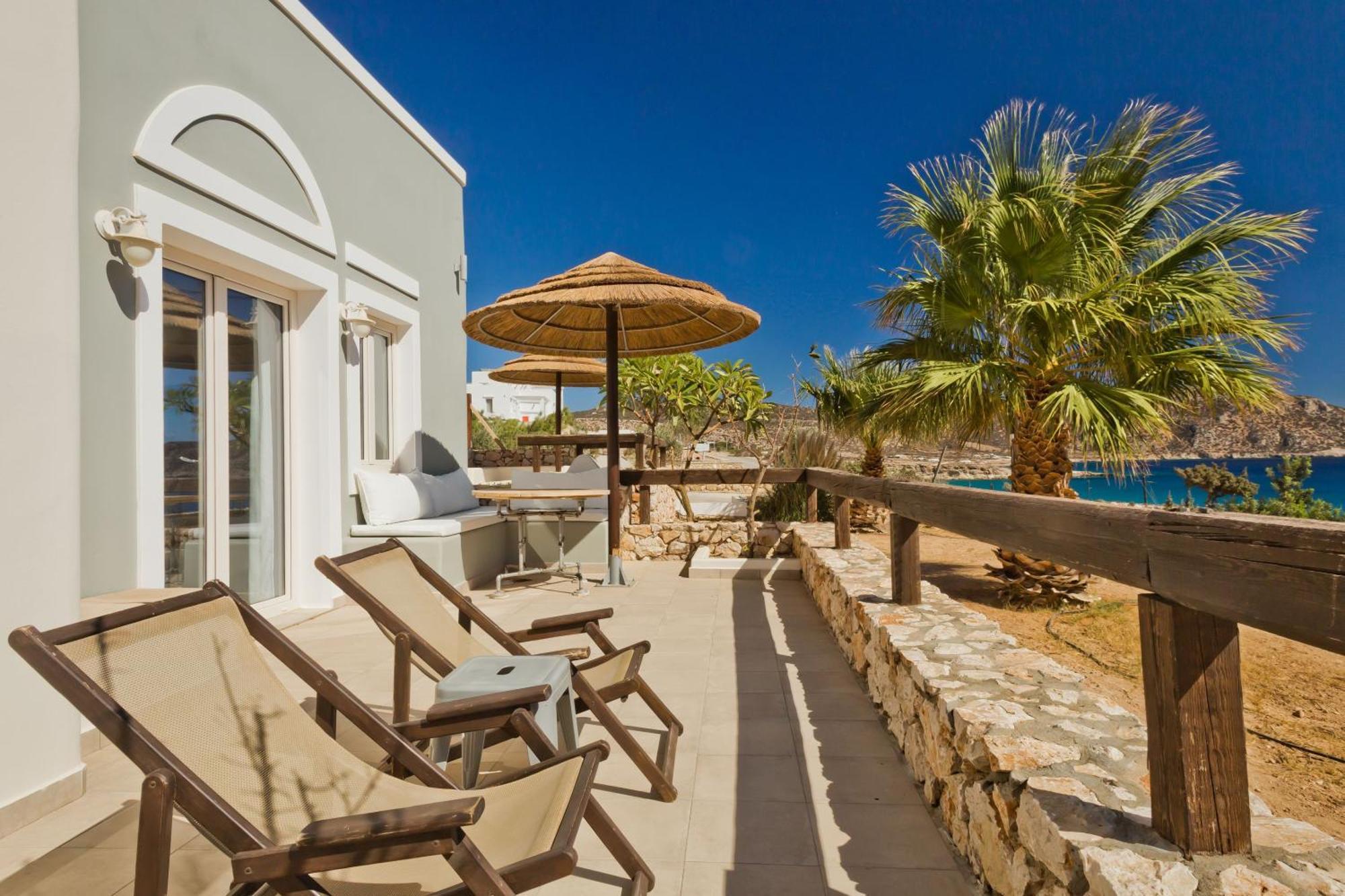 Althea Boutique Hotel - Adults Only Amoopi Zewnętrze zdjęcie
