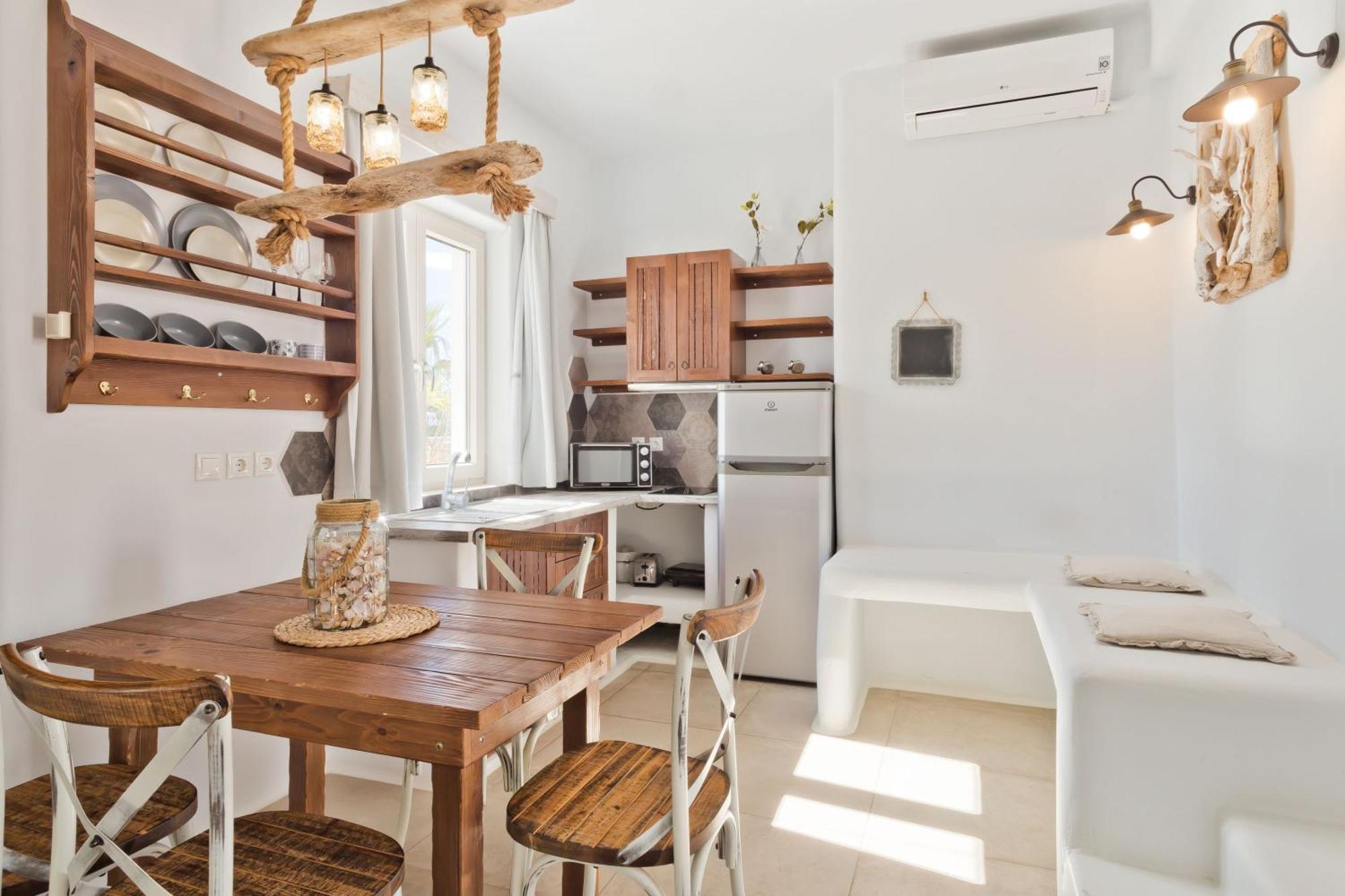 Althea Boutique Hotel - Adults Only Amoopi Zewnętrze zdjęcie